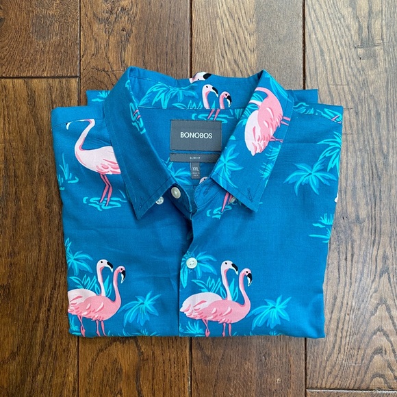 BONOBOS Flamingos 🦩 - Picture 1 of 6